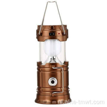 Oplaadbare camping Solar Lantern